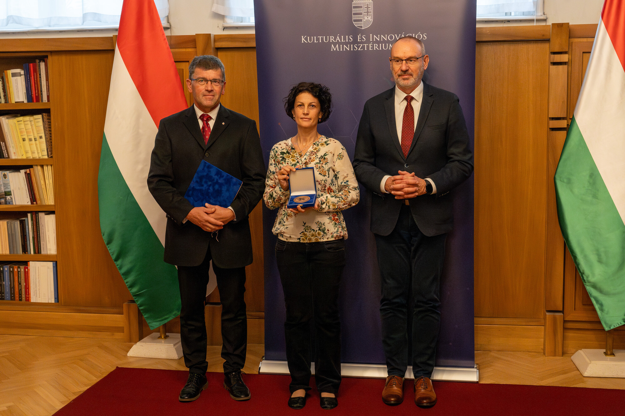 Rangos elismerés a ReKreáció ékszerkollekciónak