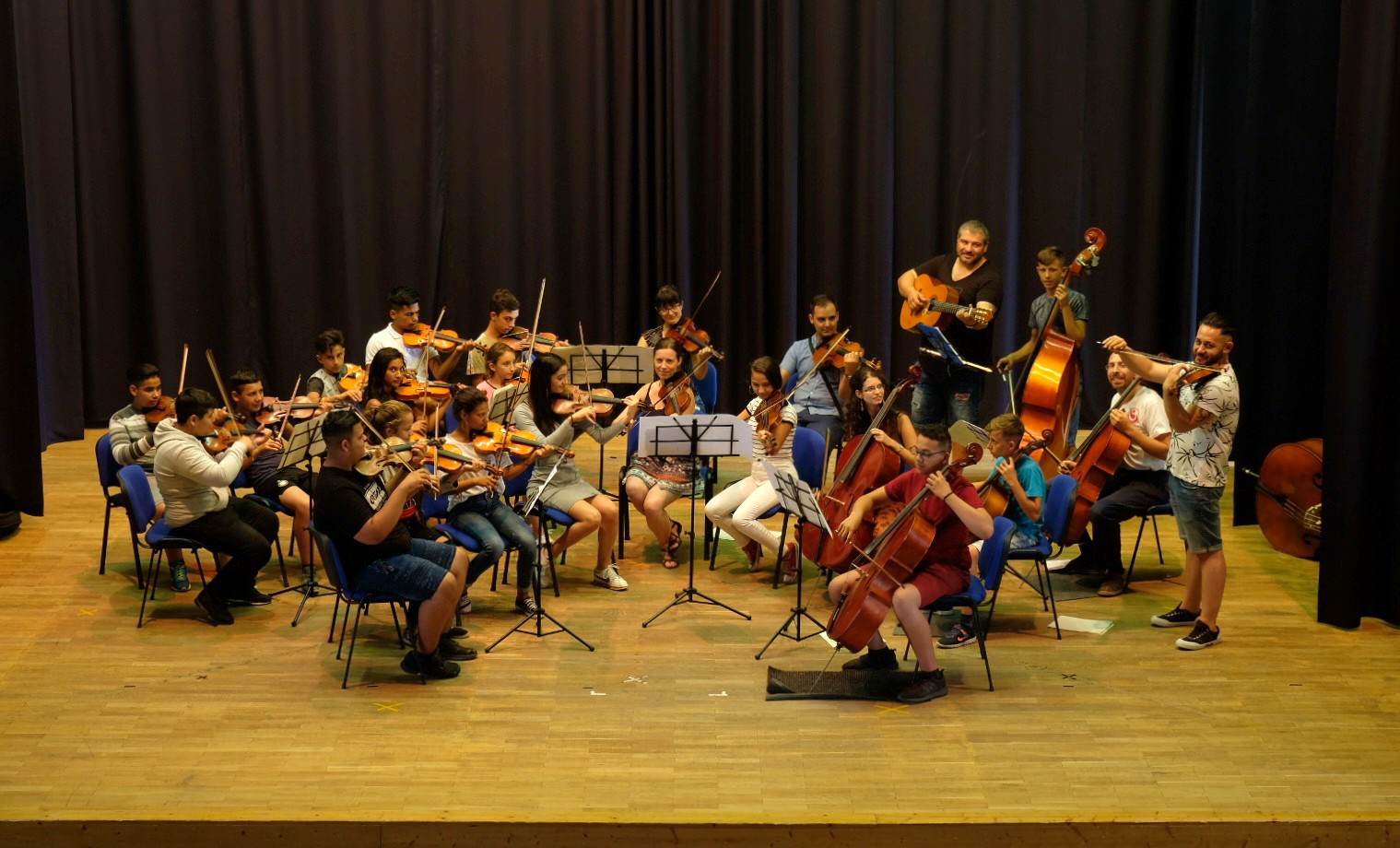 A muzsika mint törődés – A Máltai Szimfónia javára rendez koncertet a Párbeszéd Háza