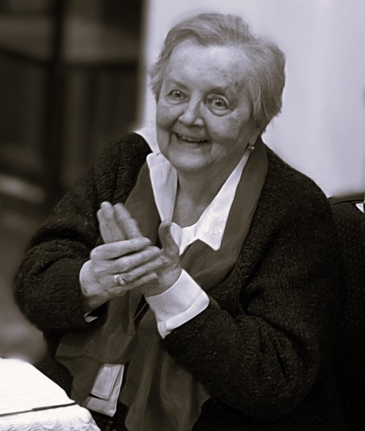 Fájó szívvel búcsúzunk dr. Istvánffyné dr. Horváth Katalintól, a Fertőszentmiklósi Önkéntes Csoport korábbi csoportvezetőjétől