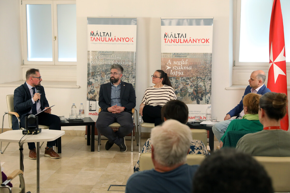 „2026-ban Afrika már nem kér az arroganciából, az okoskodásból” – bemutatták a Máltai Tanulmányok legújabb, nemzetközi segélyezéssel foglalkozó lapszámát