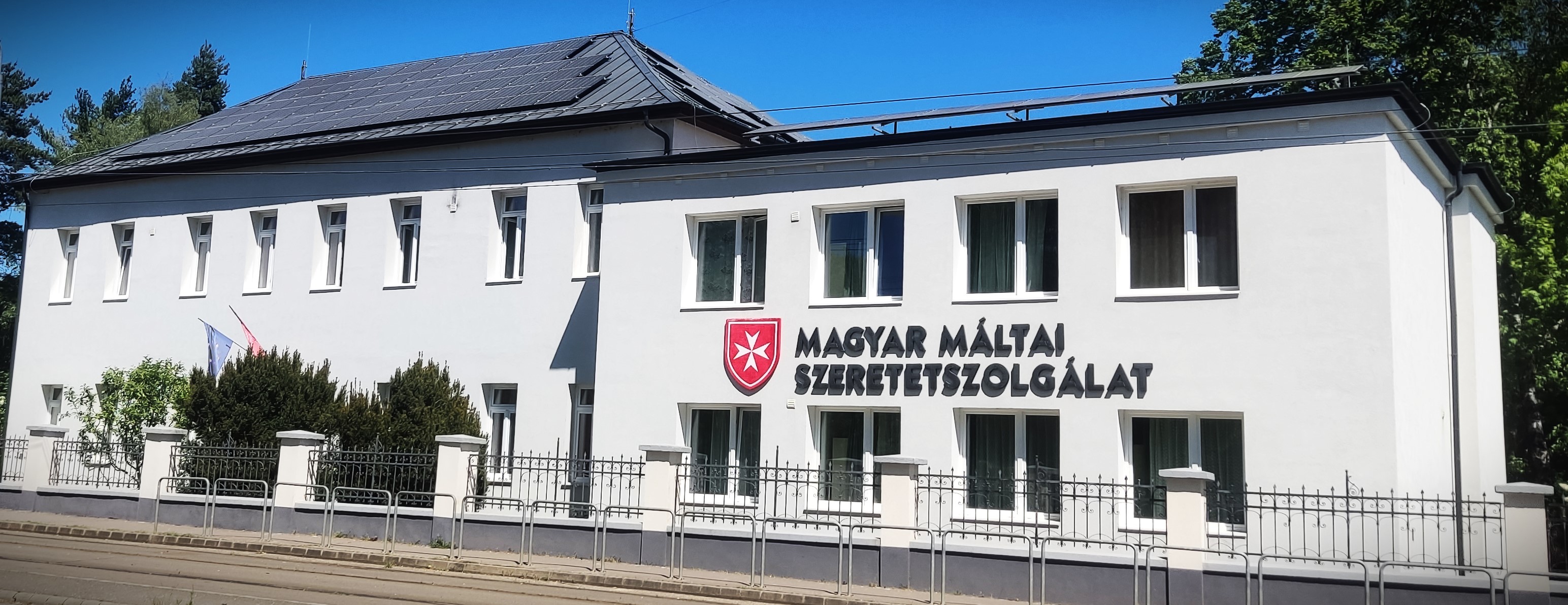 Hajléktalanok Átmeneti Szállása - Miskolc