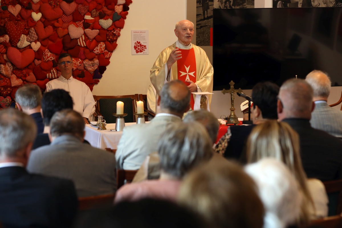 A szeretet hatalma a szolgálat – Országos küldöttgyűlést tartott a Máltai Szeretetszolgálat