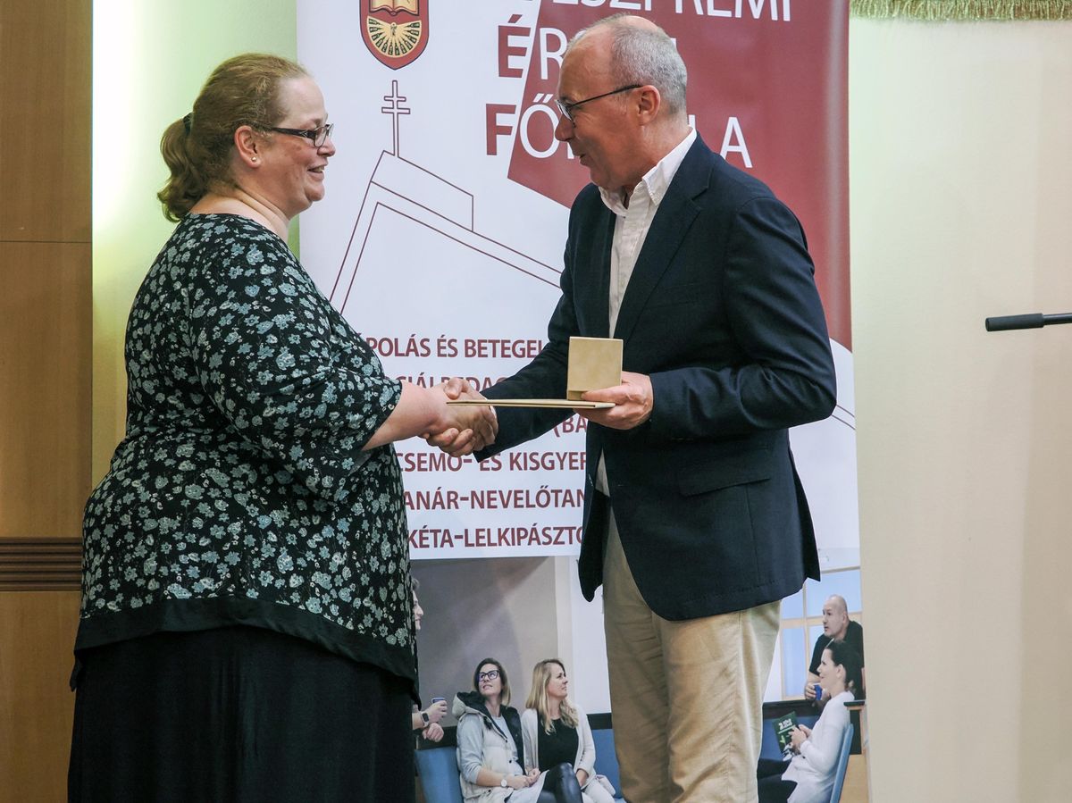 Harmincöt éve a veszprémiek szolgálatában – Kettős jubileumot ünnepelt a Máltai Szeretetszolgálat Veszprémben