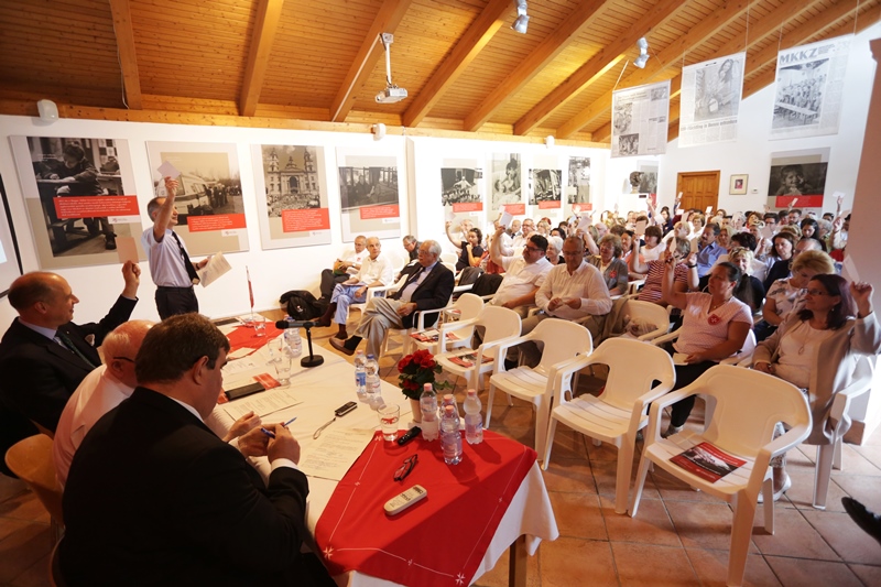 Május 26-án éves küldöttgyűlést tartott a Magyar Máltai Szeretetszolgálat Egyesület