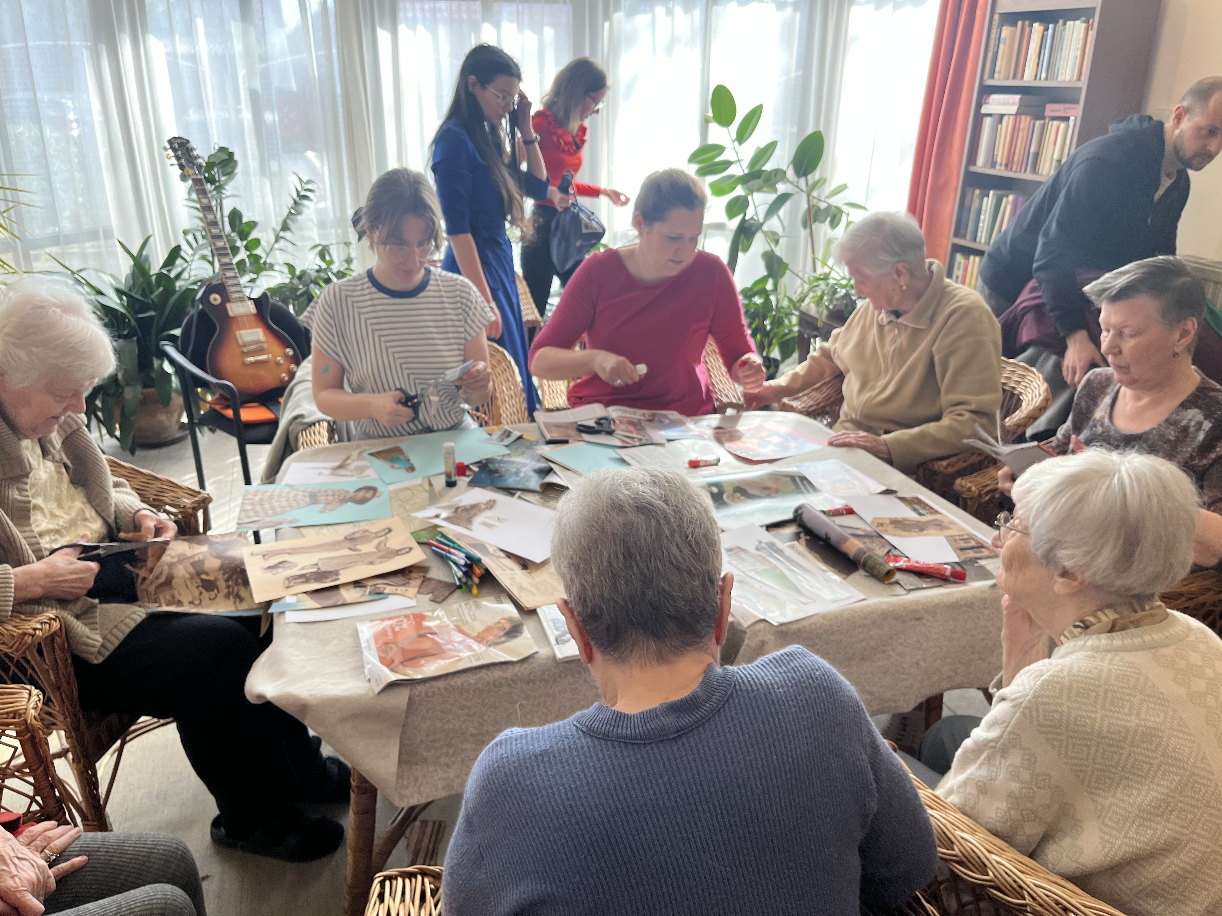 Gondviselés Háza Idősek Otthona – Öregek Szeretetotthona - Pestszentlőrinc