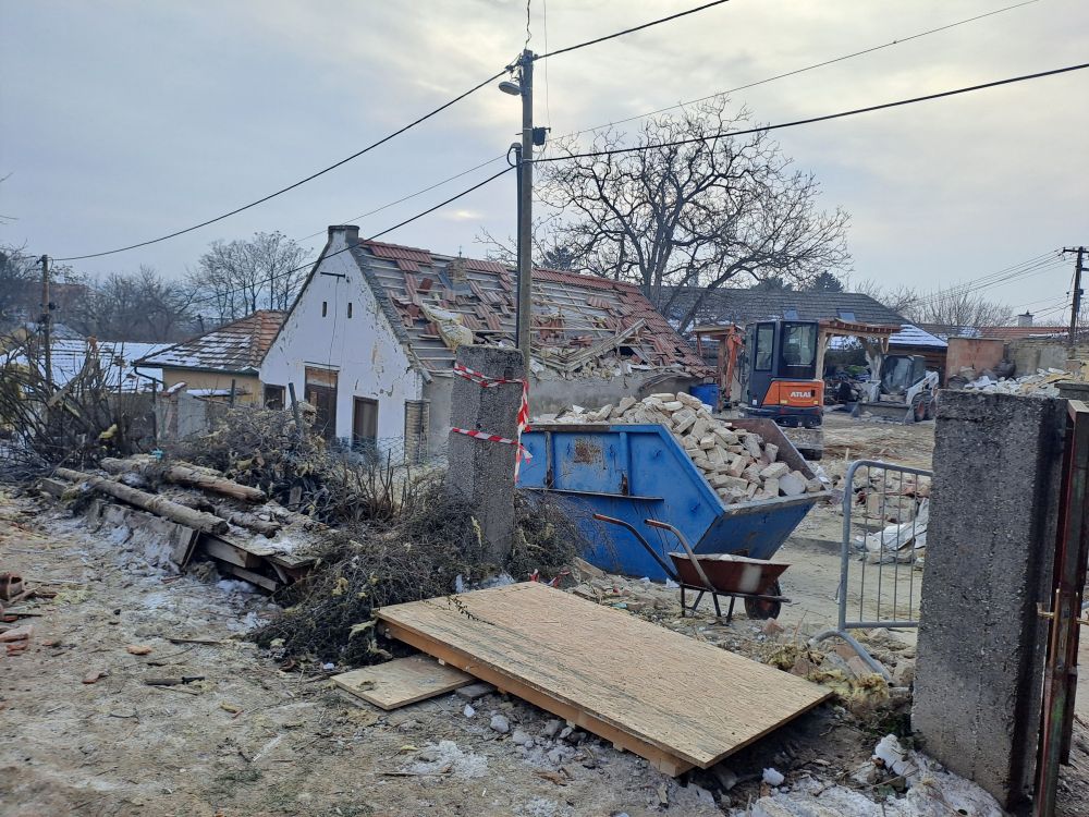 Lezárultak a pannonhalmi gázrobbanás károsultjait segítő adománygyűjtések
