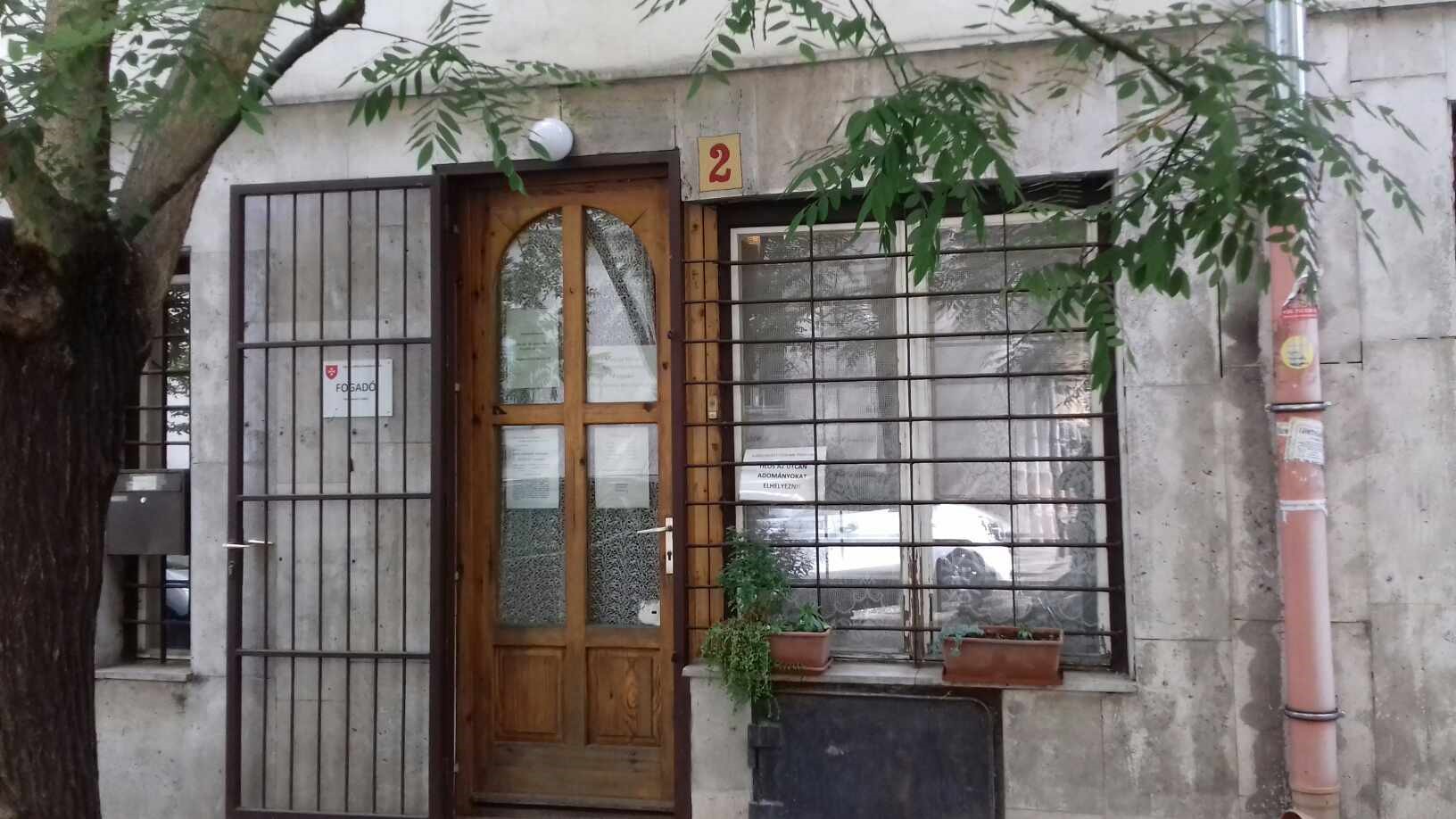 Fogadó Pszichoszociális Szolgálat - Csap utca, Budapest