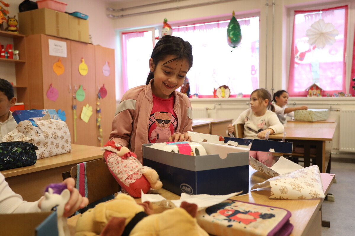 Százezer mosoly tíz év alatt – Lezárult a tizedik karácsonyi MosolyManók akció