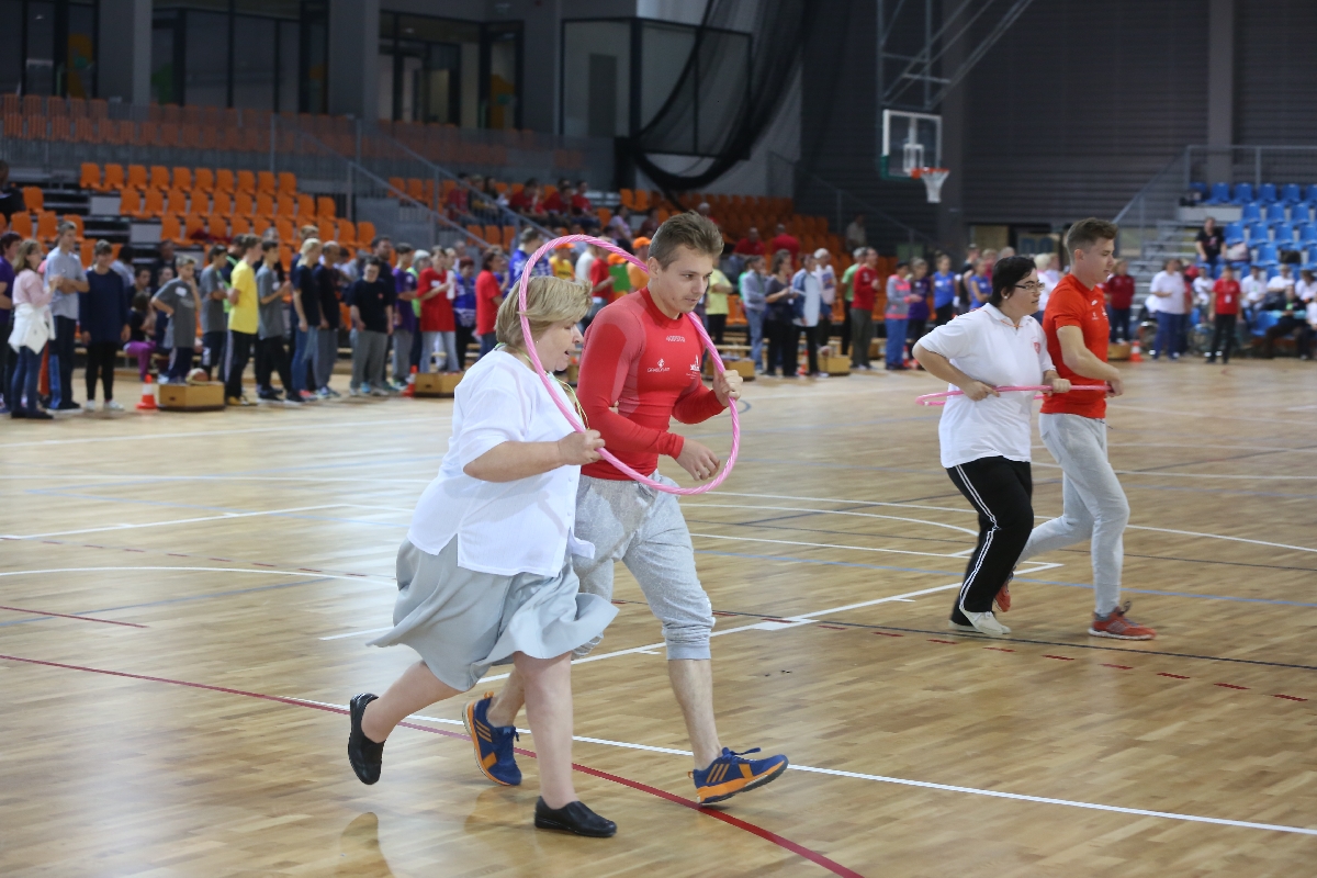 Kovács Bence - Együtt küzdöttek a győzelemért a hivatásos sportolók és a fogyatékkal élő versenyzők