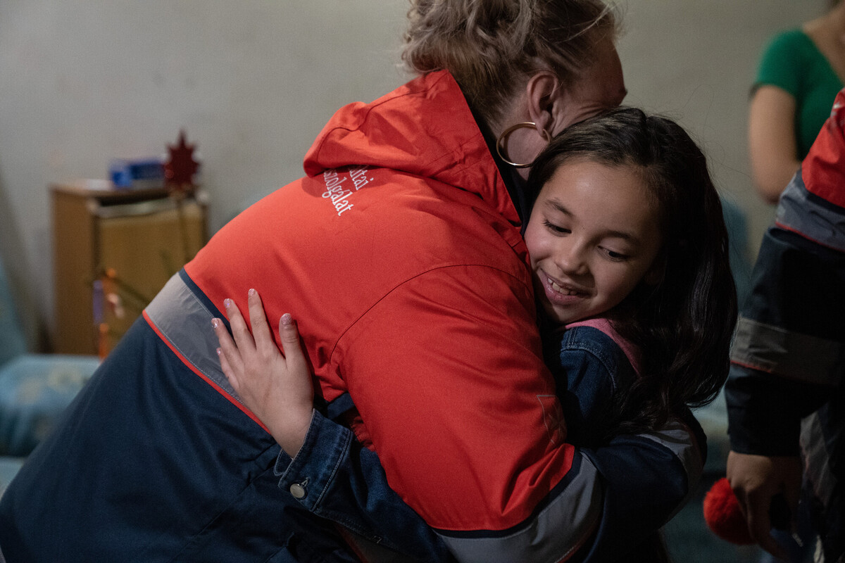 Nehéz sorsú gyerekek karácsonyi kívánságainak teljesítésére hirdet gyűjtést a Máltai Szeretetszolgálat