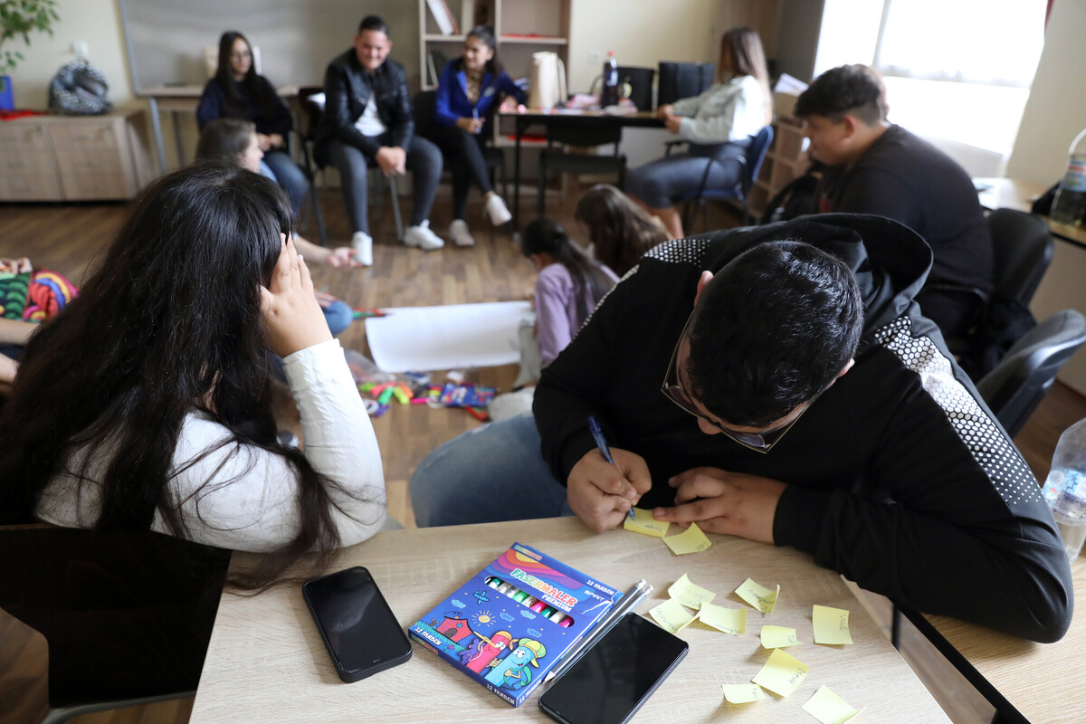 „Nem tudom, mi történt, de szeretek iskolába járni!” – projektoktatás Gyöngyösön