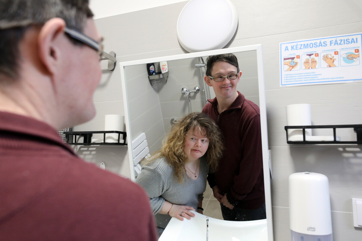 Kovács Bence | Niki és Jenő az új otthonukban