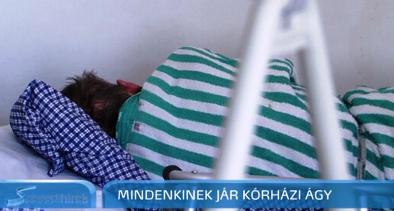 Hajléktalankórház: hamarosan már Újszegeden ápolhatják a betegeket a máltaiak