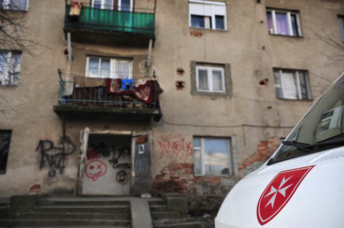 Ukrán válsághelyzet: a Magyar Máltai Szeretetszolgálat megkezdi a segítségnyújtást