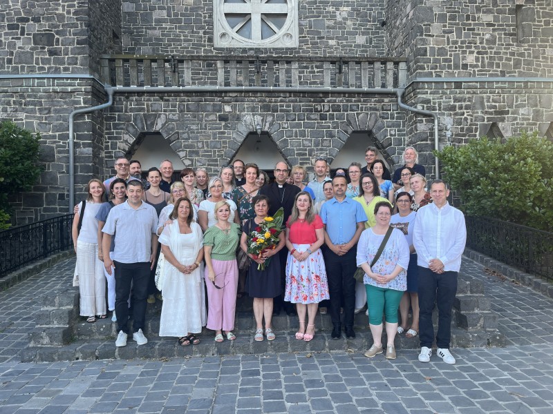Sokat tesznek a társadalmunk emberségéért – Te Deum szentmisével zárta az évet a Máltai Iskola Alapítvány