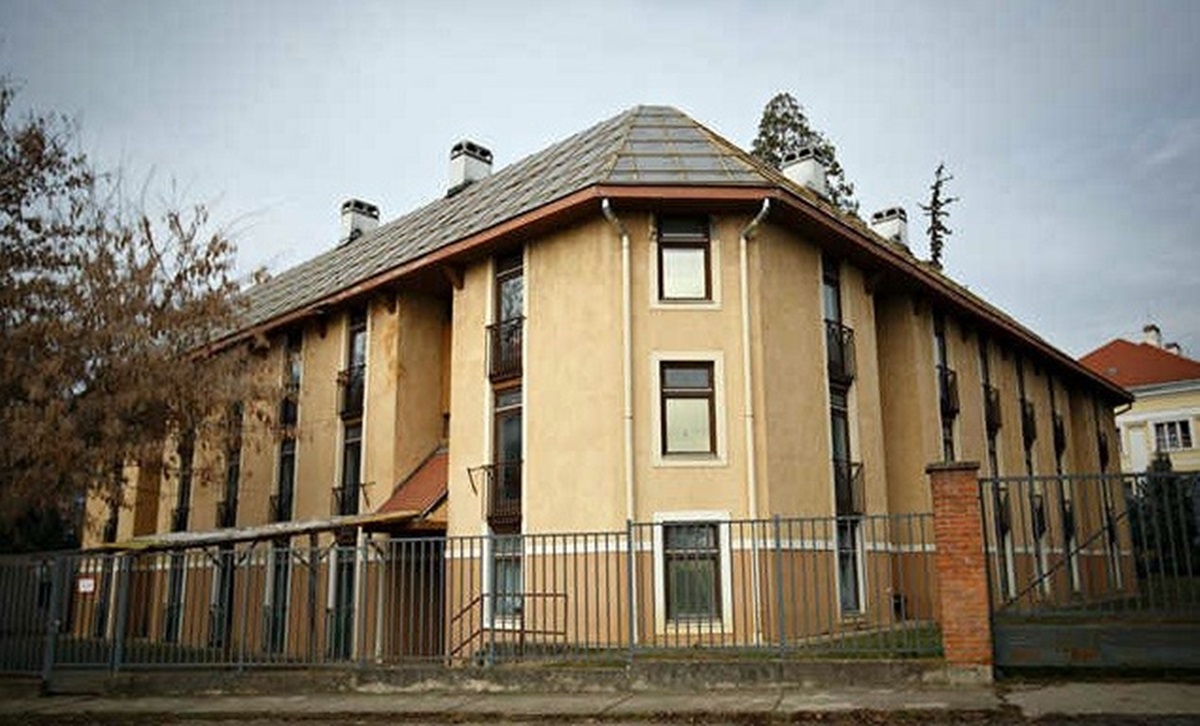Magyar Máltai Szeretetszolgálat Egyesület - Gondviselés Háza – Időskorúak Otthona Acsád