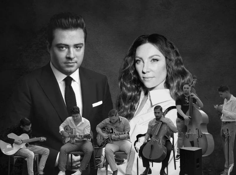 Máltai Jótékonysági Koncert Rúzsa Magdival és Balázs Jánossal a hátrányos helyzetű zenei tehetségekért