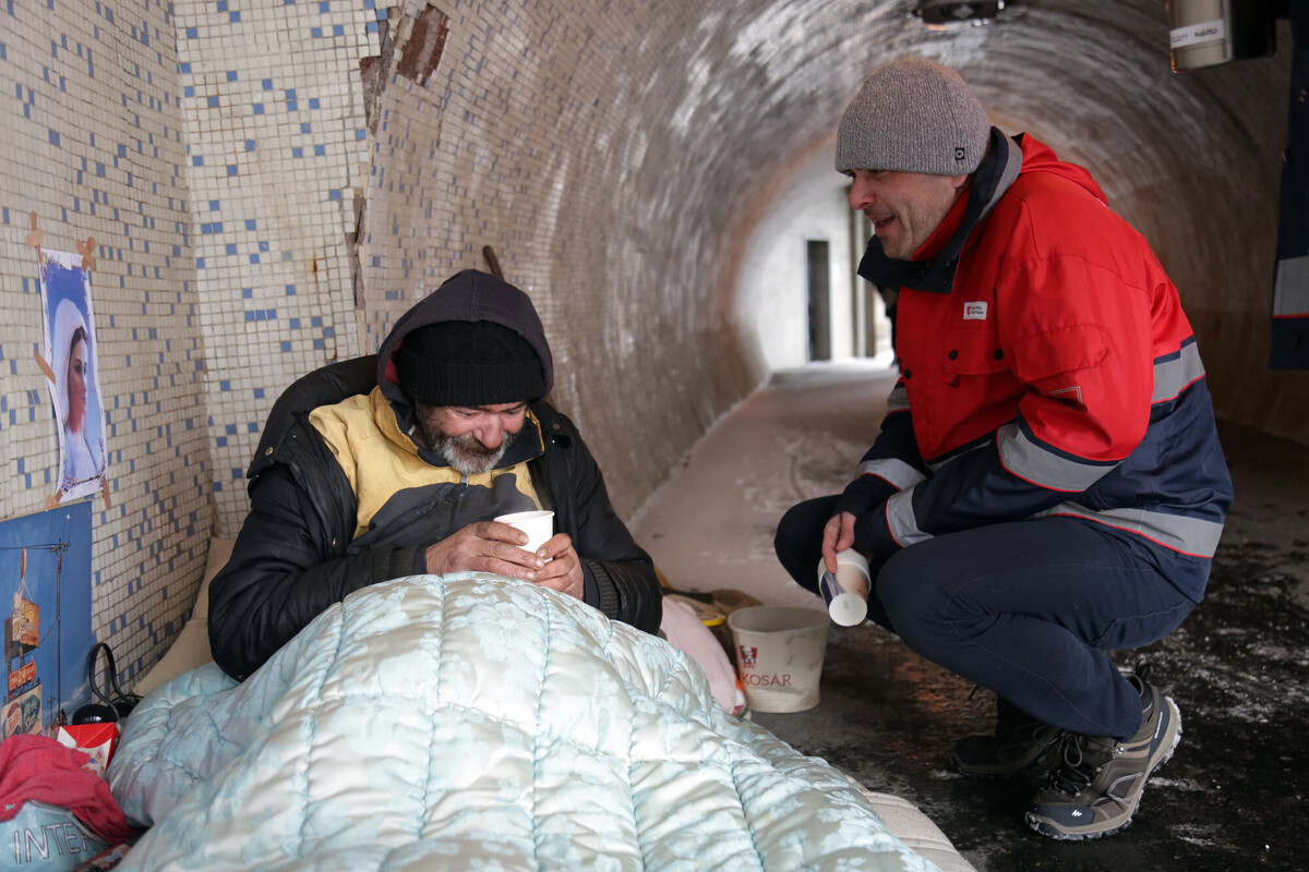 Krisztinavárosi Hajléktalan Centrum