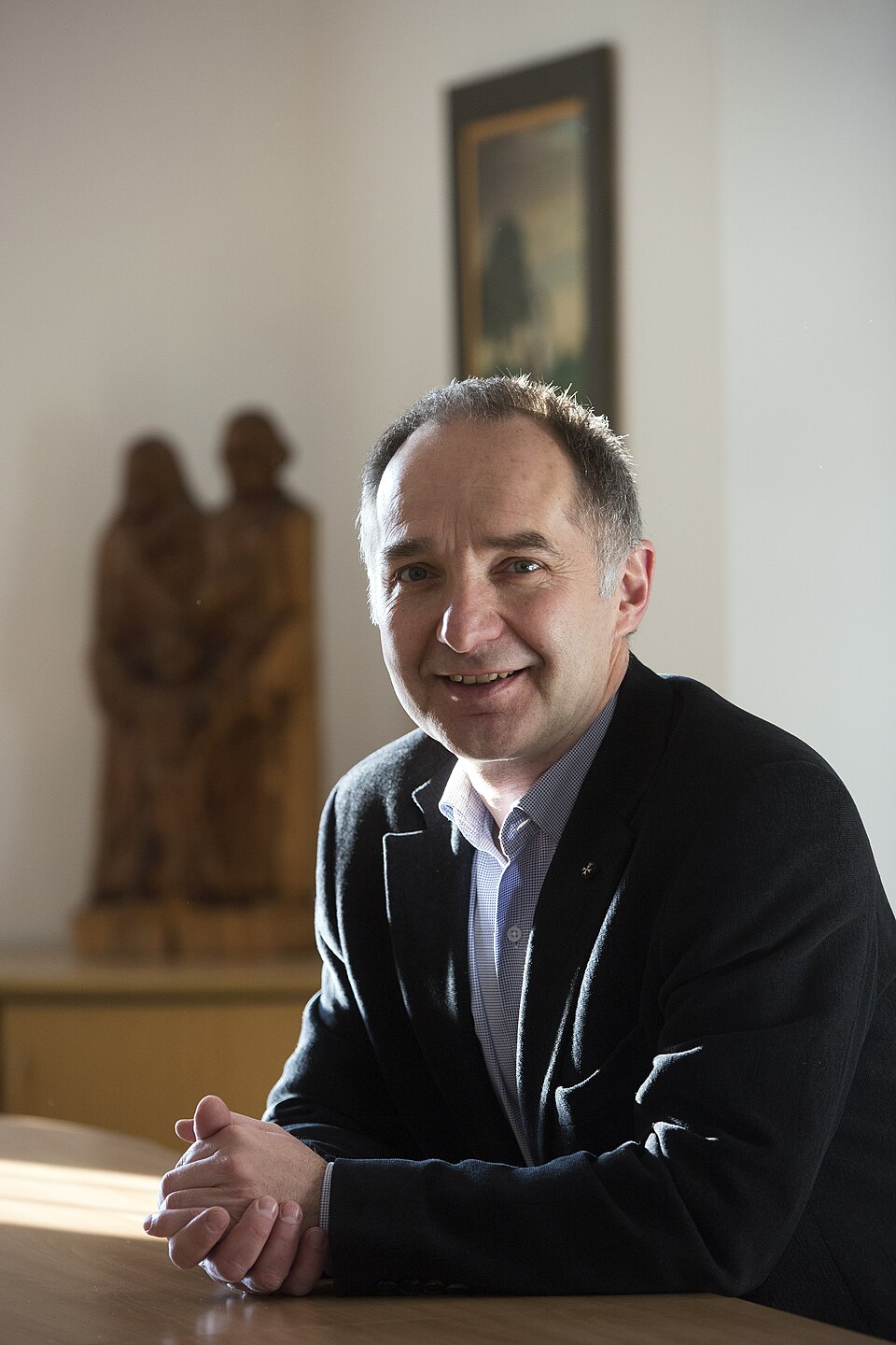 Lemondott tisztségéről Vecsei Miklós, a Magyar Máltai Szeretetszolgálat alelnöke