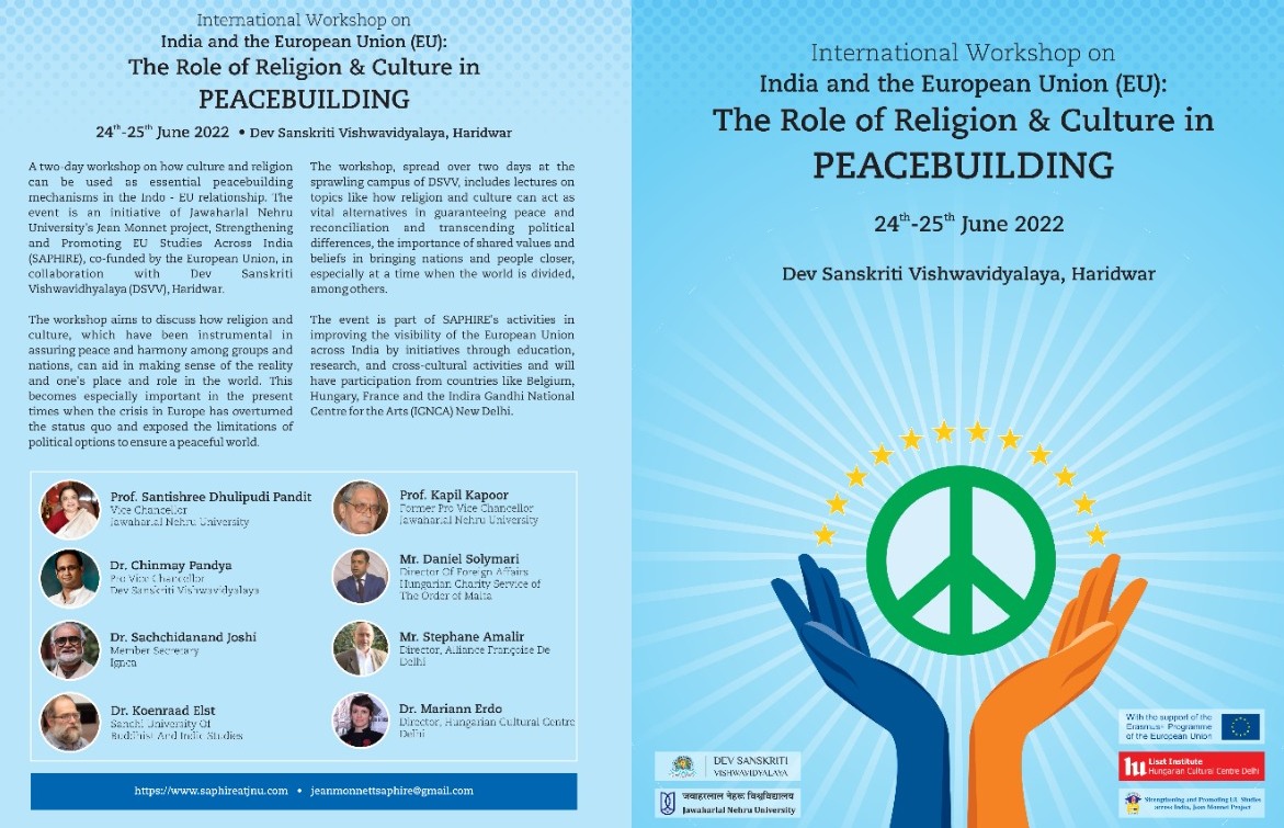 A vallás és kultúra szerepe a béketeremtésben - Nemzetközi konferencián a Magyar Máltai Szeretetszolgálat