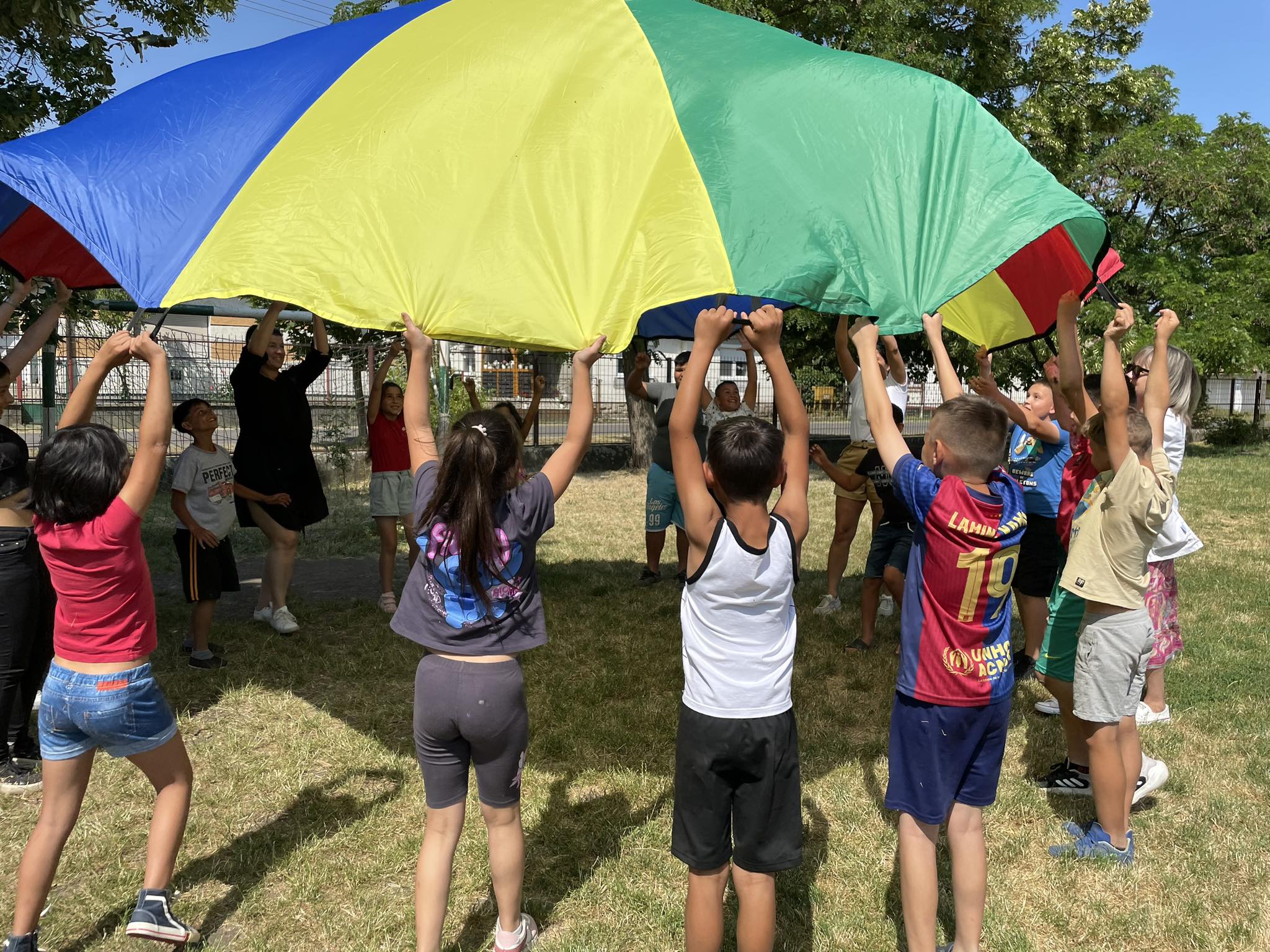 RRF-3.1.1-22-2022-00001. Közösségorientált Pedagógia: Minőségi és eredményes oktatáshoz való egyenlő hozzáférés biztosítása a hátrányos helyzetű térségekben tanuló vagy onnan származó tanulók számára