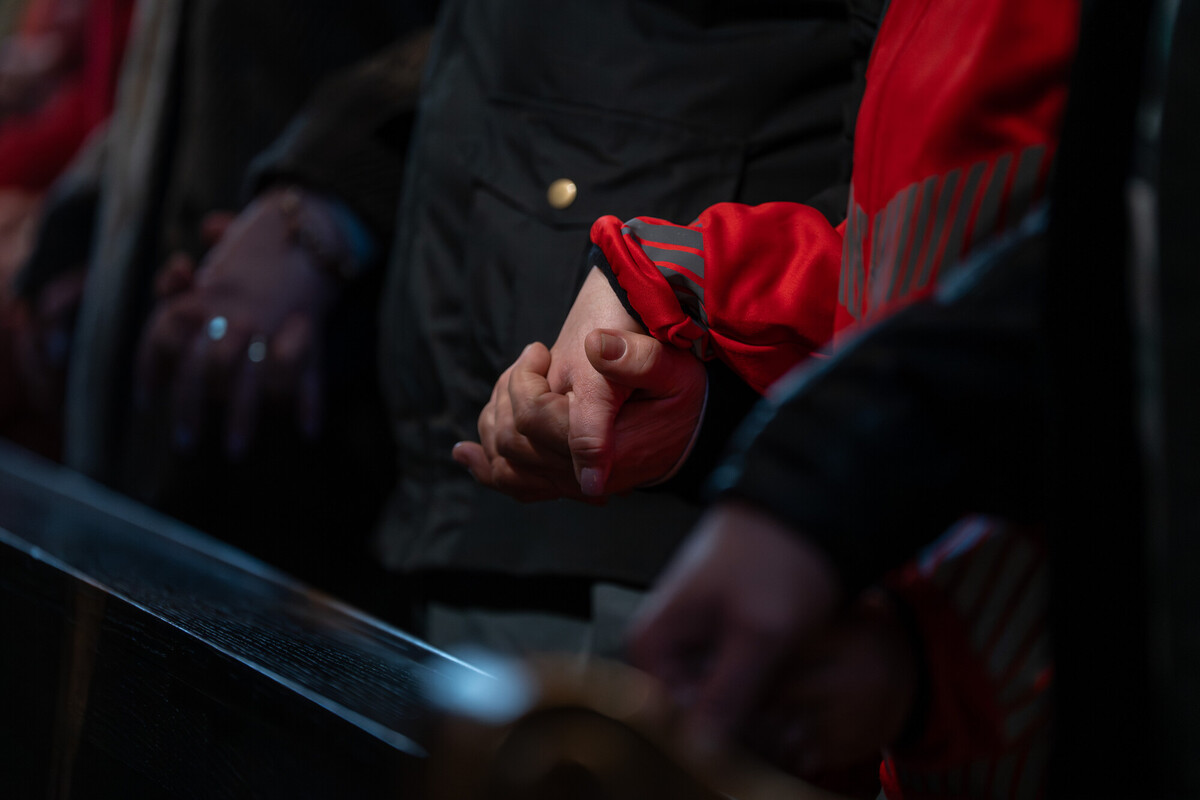 Húsvét elé - Senki sem üdvözülhet önmagában