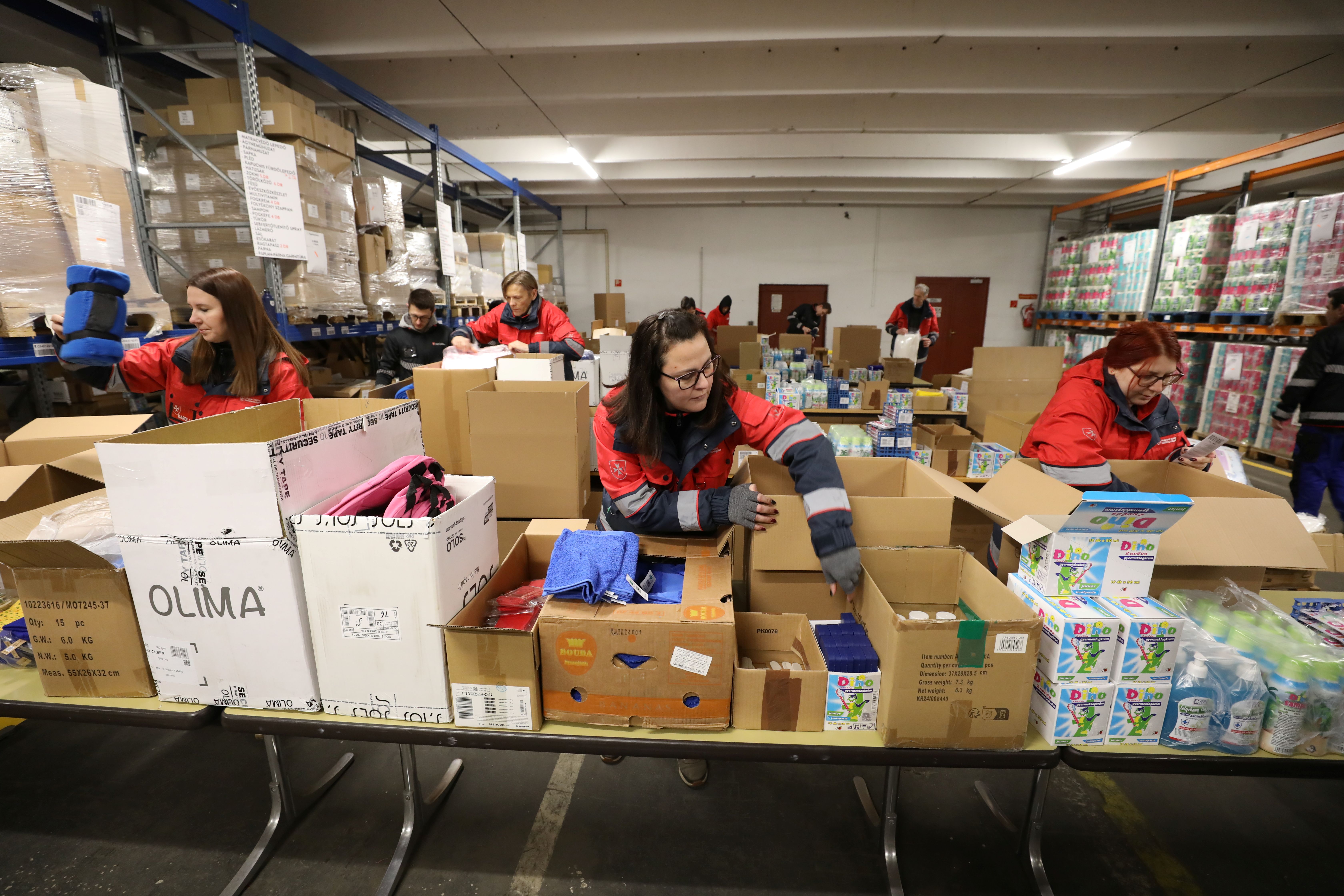 300 településen 13 ezer óvodáskorú gyermek családjának küld segítő csomagot a Felzárkózó települések program